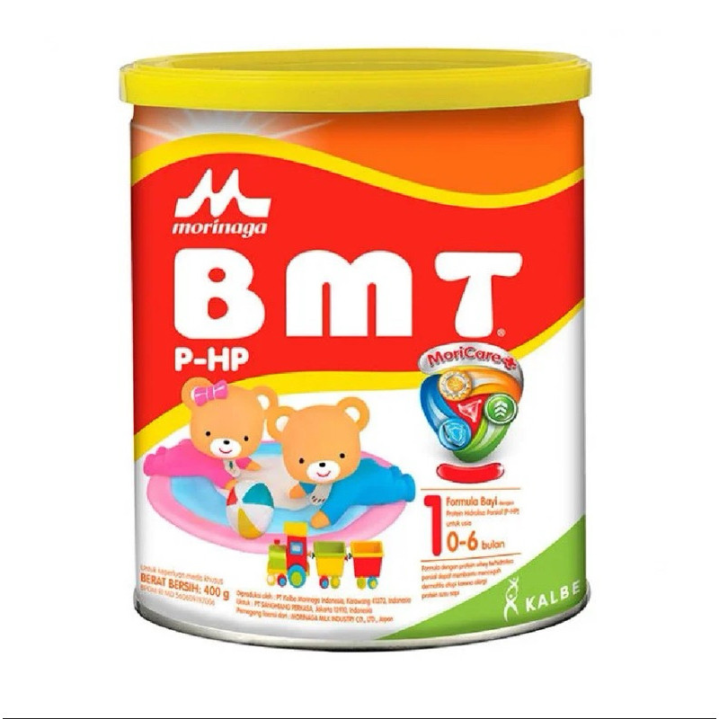 

MORINAGA BMT P-HP PHP 400gr