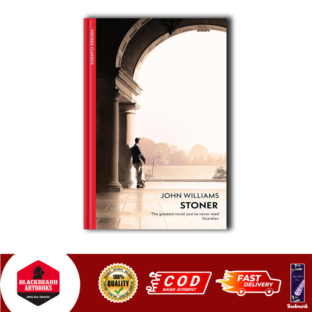 Stoner by John Williams