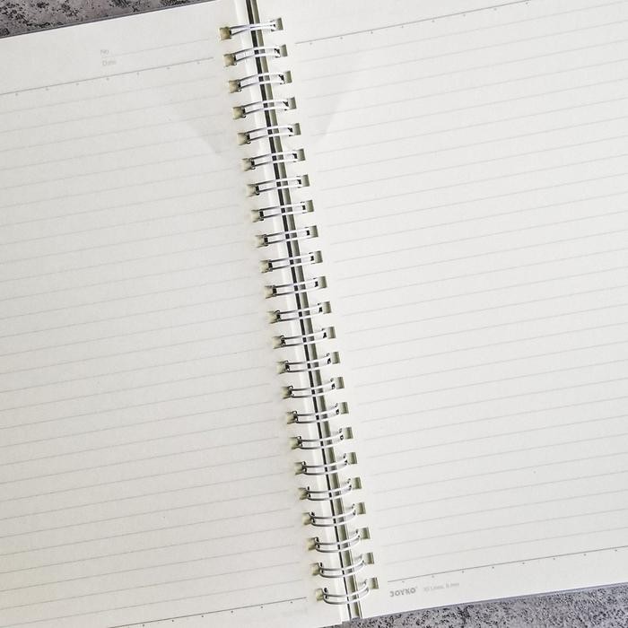 

TERLARIS! Notebook Joyko A5 60 Sheets NB700 / Buku Catatan / Buku Tulis - Grid