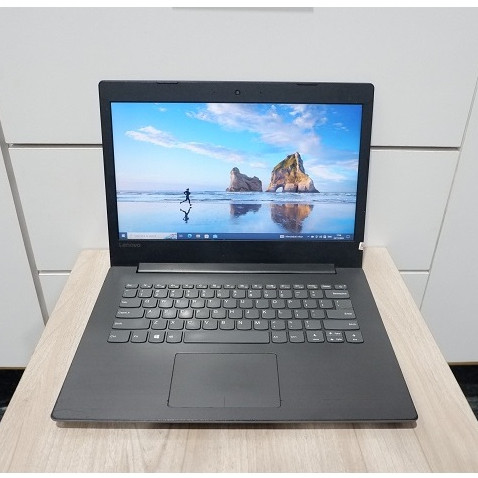 Laptop Lenovo Ideapad 320 AMD A9-9420 SSD Laptop Workplus Normal Siap Pakai - Laptop Murah - Laptop 