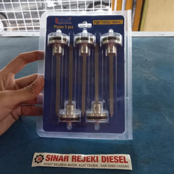 

TERBARU Lidah Piston Paku Tembak Air Nailer F30 Harga 1 pcs zg