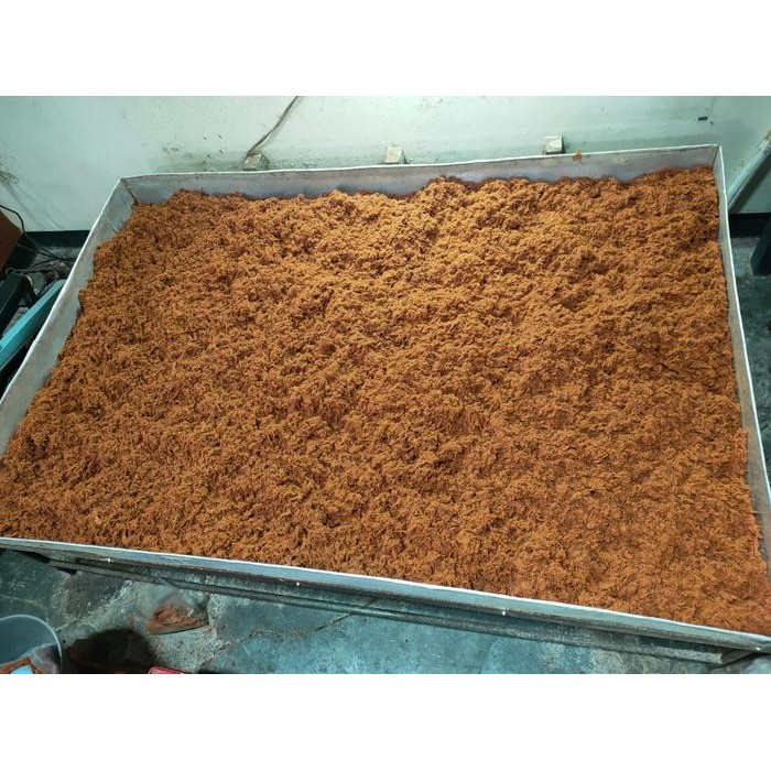 

Abon SAPI "Asli Indonesia" Rasa Original 500 Gram (Tanpa Merek) [terlaris]