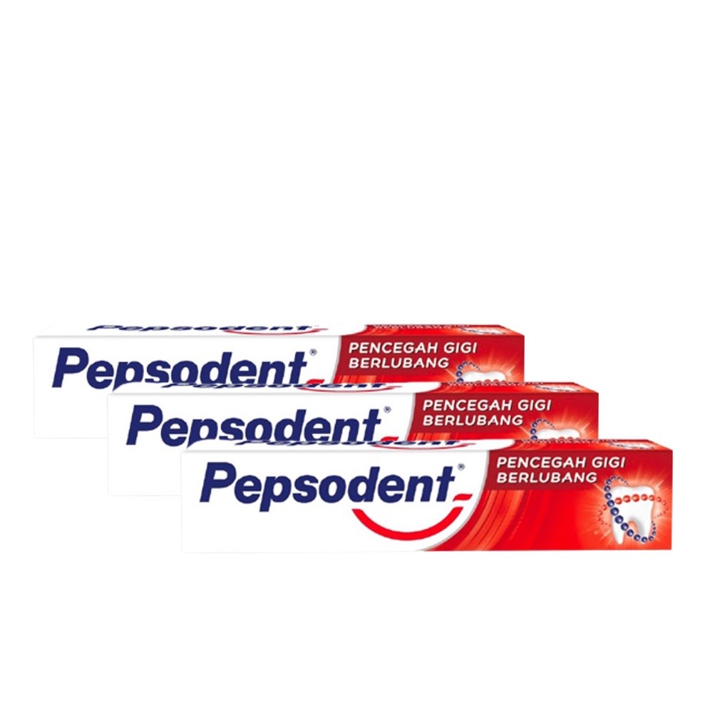 Odol Pepsodent White 25gr 75gr 120gr 190gr 225gr (1 pcs)