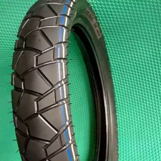 BAN DEPAN MOTOR MATIC SEMI TRAIL TUBLES UK 80/90 RING 14 ban depan beat vario scopy dll