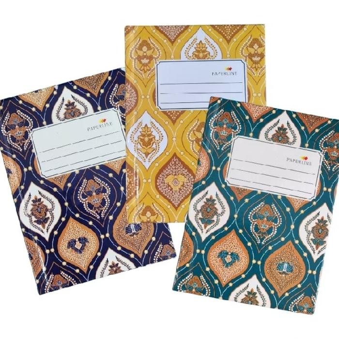 

AHHA Buku Oktavo Paperline 100Lbr