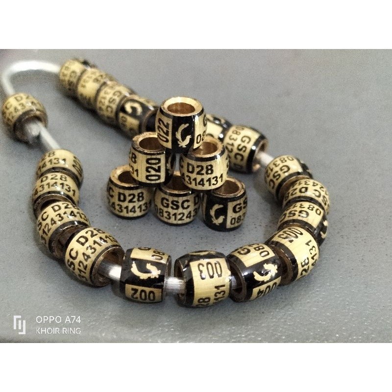 | RING BURUNG MURAI PUTER MERPATI .