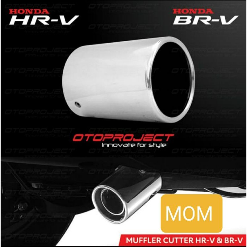 Muffler buntut knalpot otoproject HRV