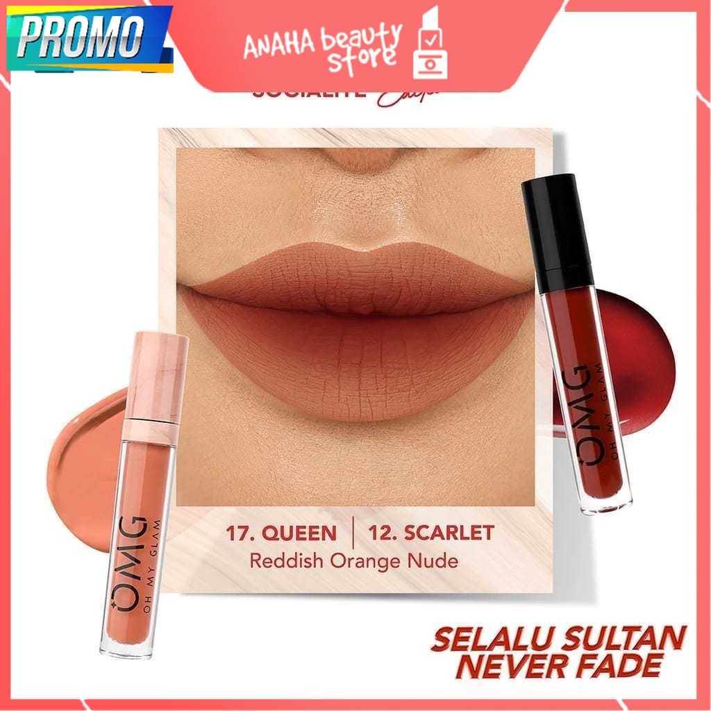 PAKET OMBRE OMG LIPCREAM OMG OMBRE COFFEE EDITION| LIPCREAM OMG | OMBRE OMG LIP