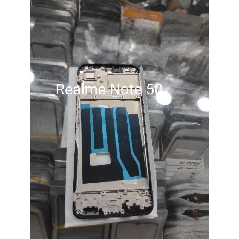 Frame Tulang Tatakan Lcd Bazel Realme Note 50/ Not 50