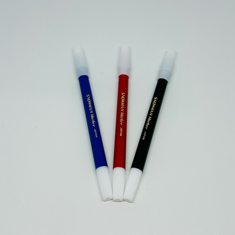 

[LW] Spidol Kecil 3 Warna Snowman