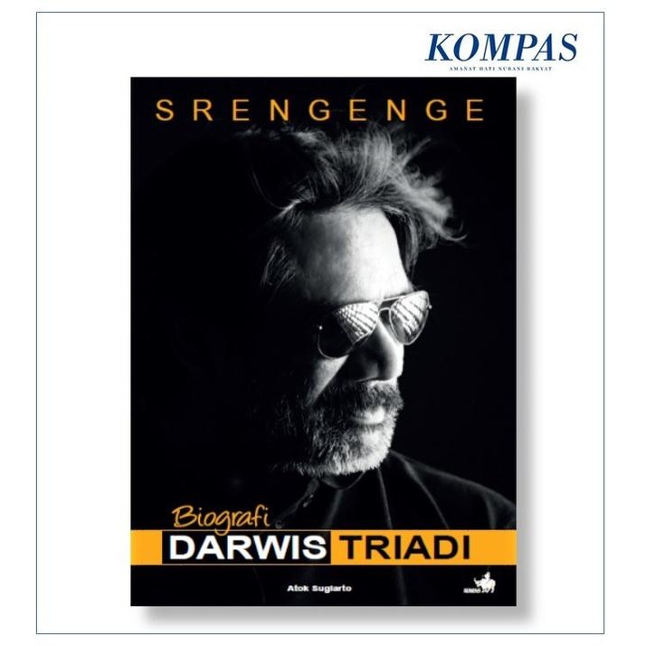 Srengenge, Sebuah Biografi Darwis Triadi