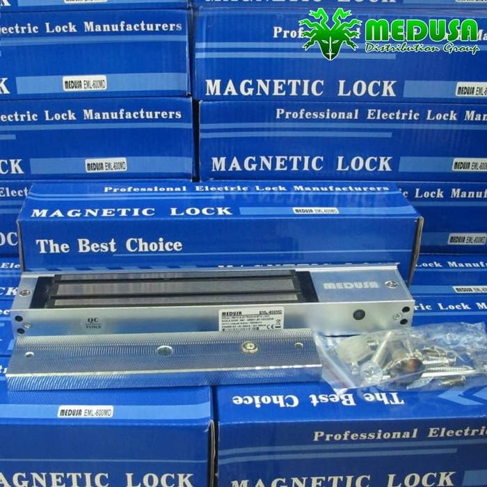 

Medusa Mesin magnetic lock Emlock )