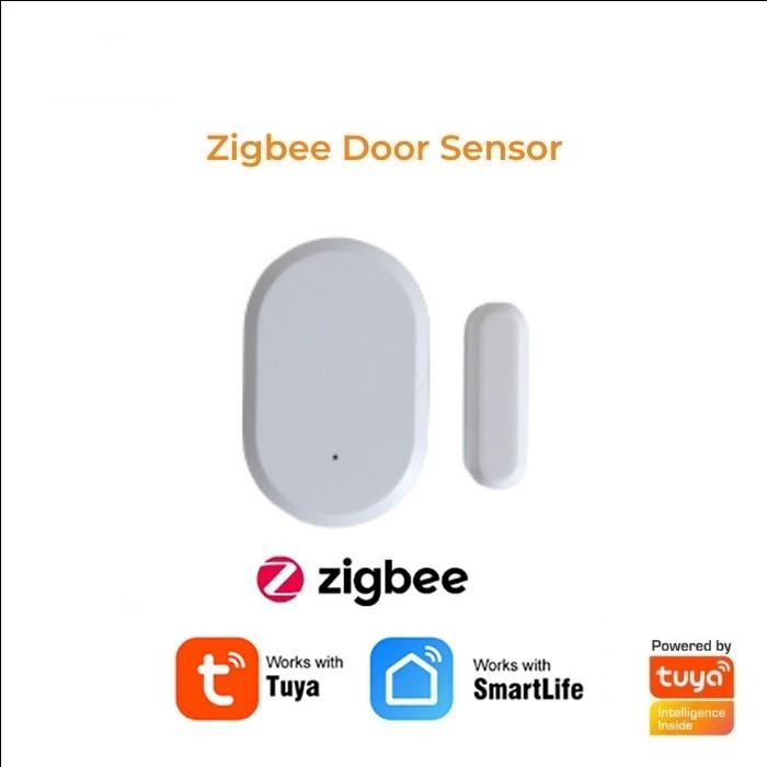 

Door Window Sensor Wireless Tuya Smartlife Smart Home ZigBee 3.0