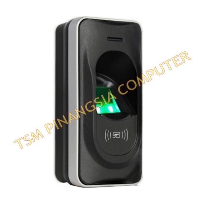 

Solution FR1200 Exit Button Fingerprint & RFID Reader - Add On Finger
