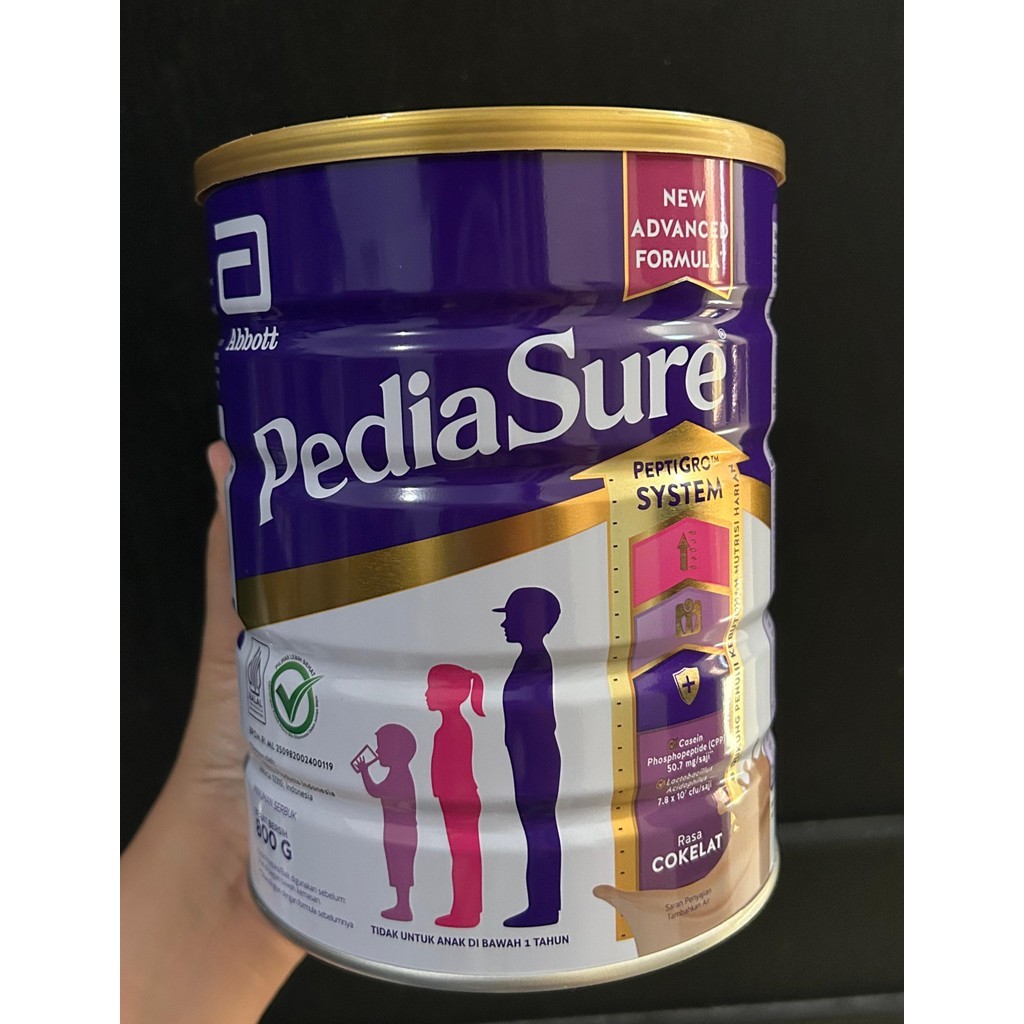 

Pediasure Chocolate 900 gram