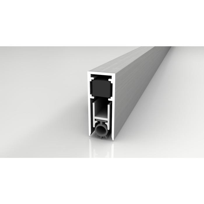 

RAVEN Acoustic Automatic Door Bottom Drop Seal RP8SI 1500mm – Seal Pintu Otomatis Anti Suara, Serangga & Debu