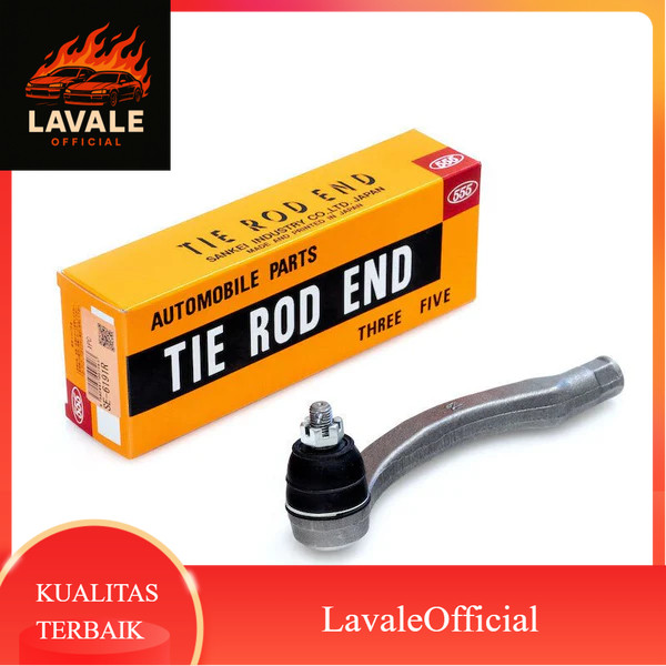 555 Tie Rod End Out Toyota Hilux LN56, '85-'98 | SE-2841/2