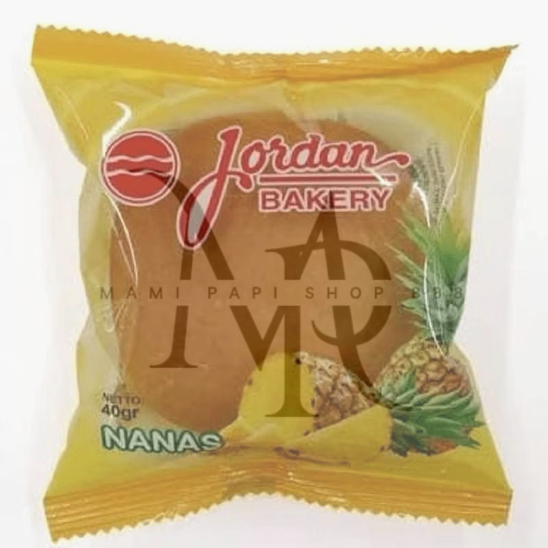 

Roti Jordan Selai Nanas Isi 10 Bungkus BERKUALITAS