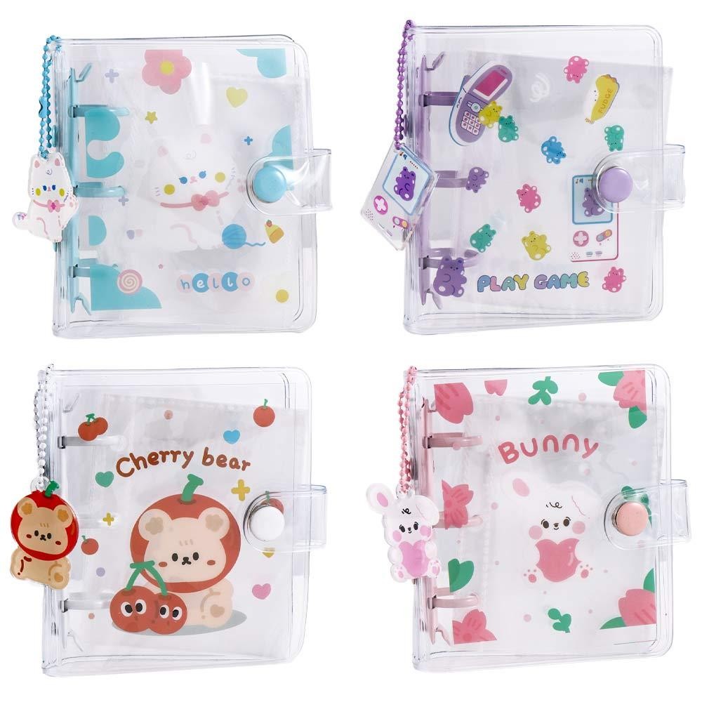 

Supplies Stationery Planner 3 Hole Journal Hand Book Binder Ring Notebook Binder Notebook Photo Album Loose Leaf Notebook