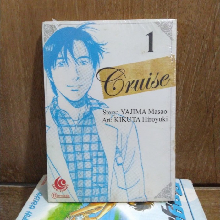 Komik Cruise jilid 1