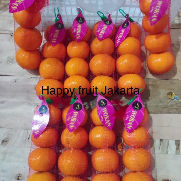 

Jeruk wokam import manis | Buah jeruk wokam mandarin jaring 4s