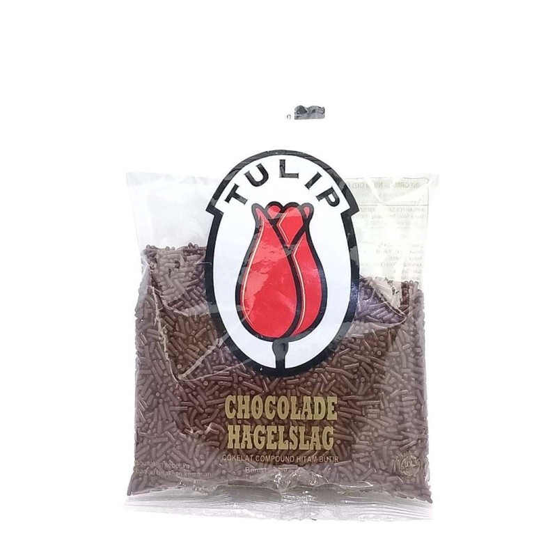 

TULIP HAGELSLAG CHOCO 75GR