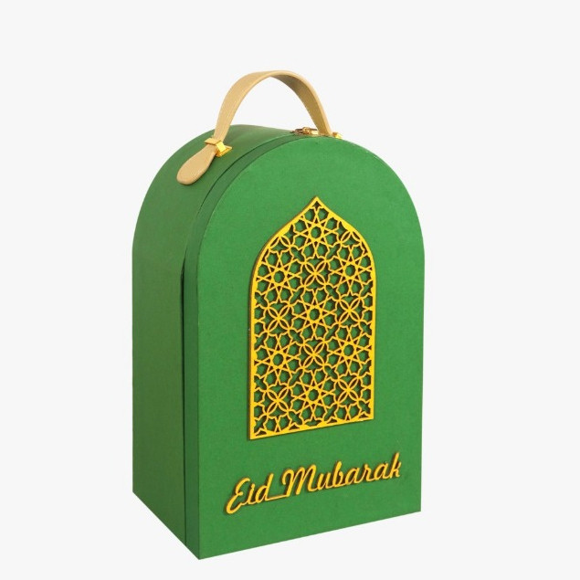 

Hampers Semi Circle Lebaran BE