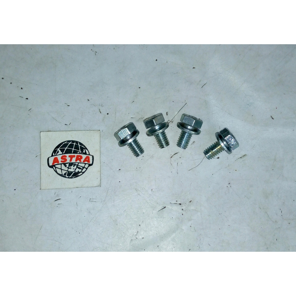 baut cover tutup rantai katengkas ketengkas honda S90 S90Z SS50 CB100 CB125 C50 C70 C90 C100 C102 C1