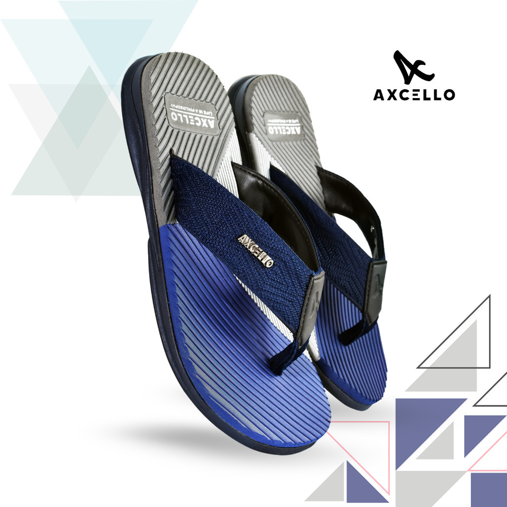 SANDAL SENDAL JAPIT PRIA AXCELLO DIO 20