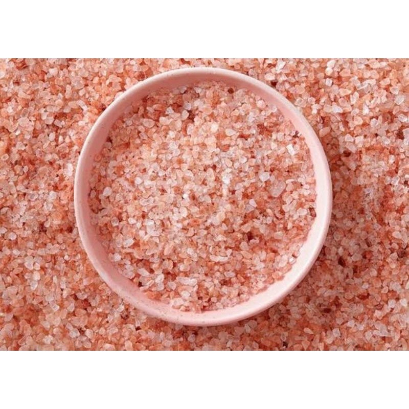 

Garam himalaya - Himayan Pink salt Organic