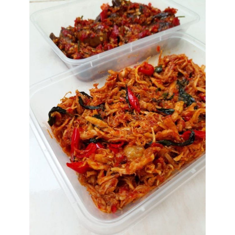 

Ayam Suwir, Lezat untuk Hidangan Sehari-hari