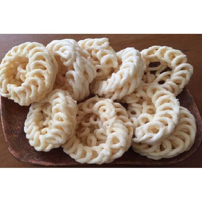 

Kerupuk Goreng Enak & Gurih – Camilan Favorit untuk Setiap Momen