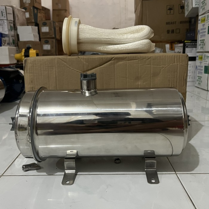 Ultrafiltrasi Pvdf 3000 lph Filter UF PVDF 3000 Liter/jam UF PVDF