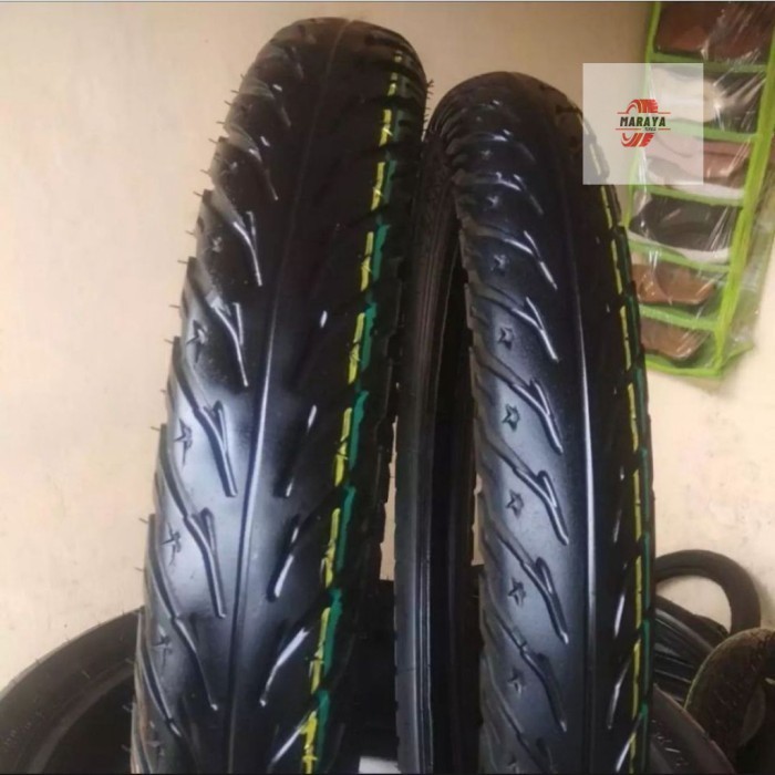 Ban Motor- Ban motor ring 17 copotan second belakang motor bebek