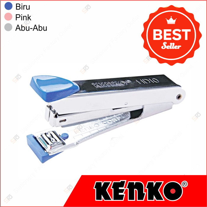 

Staples Kenko No. 10 - HD-10 - Abu-abu