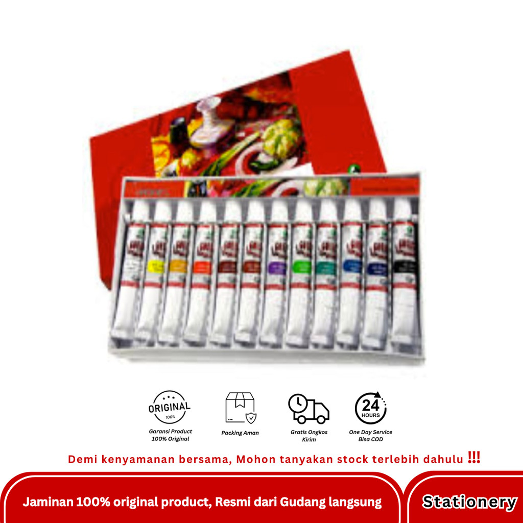 

MARIES ACRYLIC SET 7312B