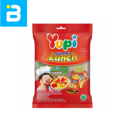 

Yupi Gummi Lunch Hanging 93G