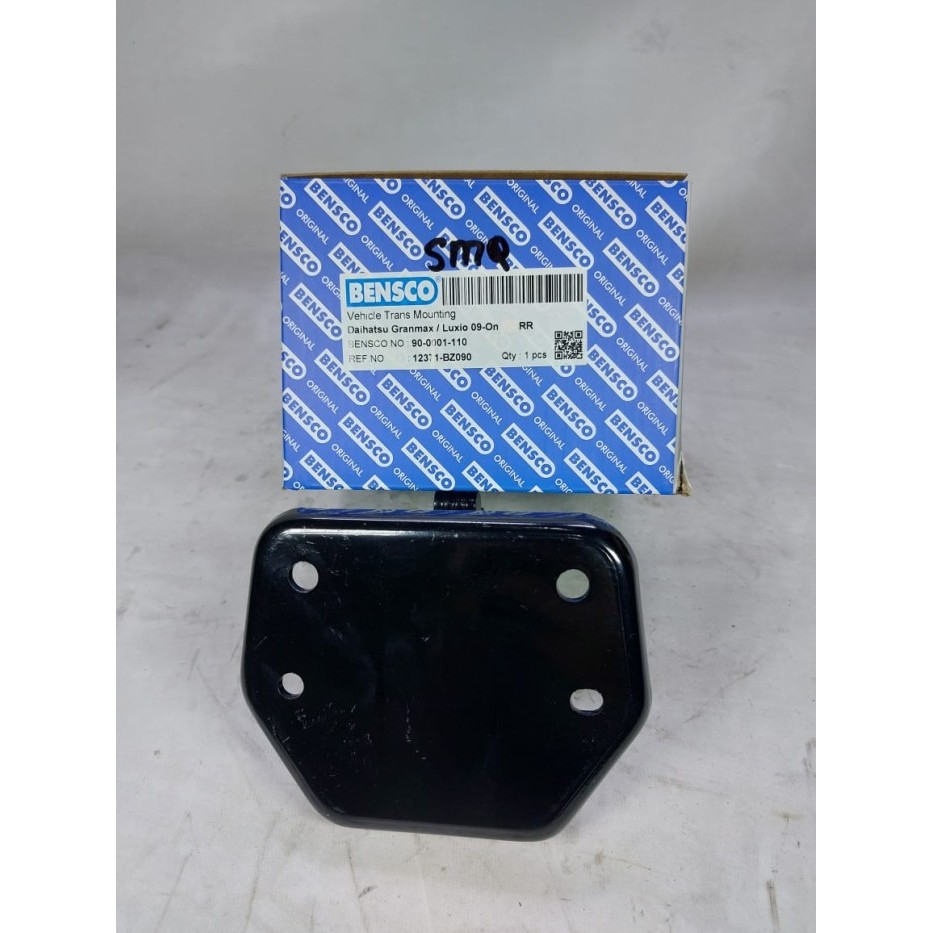 engine mounting trans mounting belakang grandmax luxio
