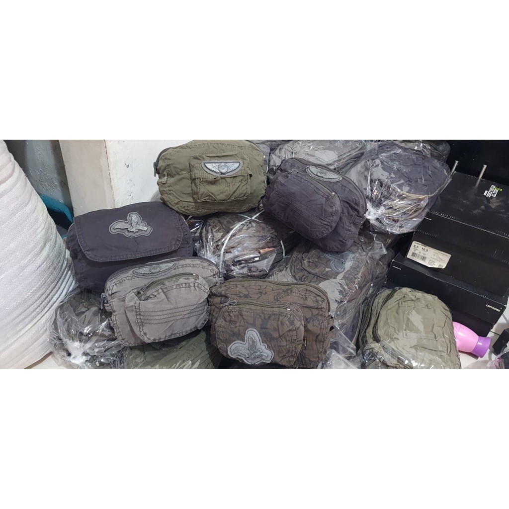 Tas sabuk Tas pinggang / Tas sabuk pria / Tas pinggang tactical