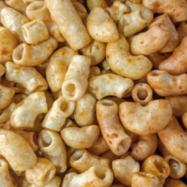 

Makaroni Rujak Pedas Manis Gurih Termurah 200gram