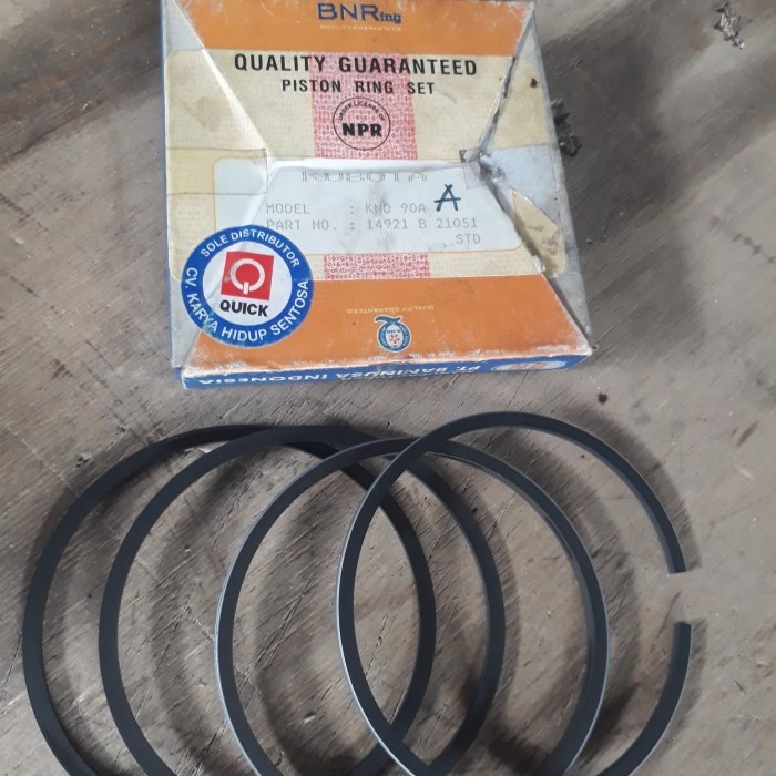 KND90A RING Piston ONLY 4R KUBOTA KND 90A KND 9 A Bisa Langsung Diorder
