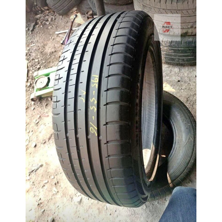 ban mobil copotan ukuran 195/55 ring 16