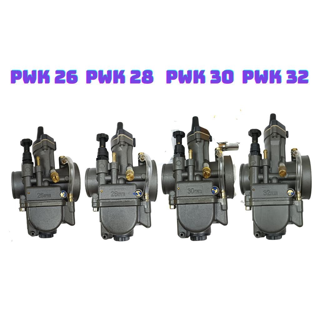 Karburator Karbu Racing Original CPO-B PWK 26 / 28 / 30 / 32  Motorcycle