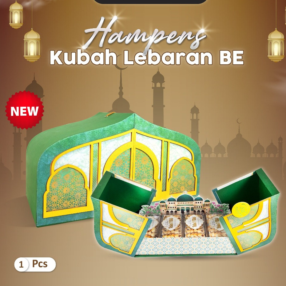 

Hamper Kubah Lebaran BE
