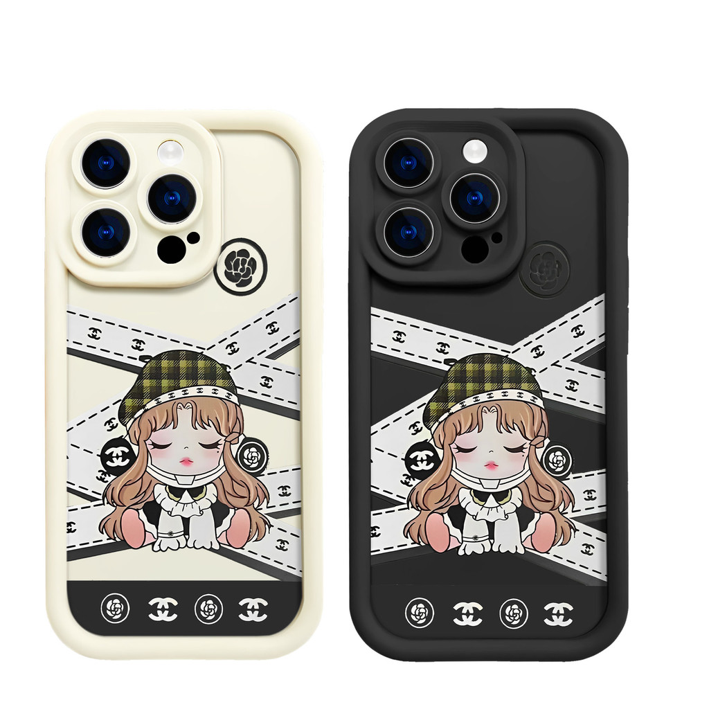 Case Vivo Untuk Soft Case Vivo S1 Y5s Y22 S12 S17 Y15 S7 Y17s Y100 Premium Silicone Lucu Aesthetic S