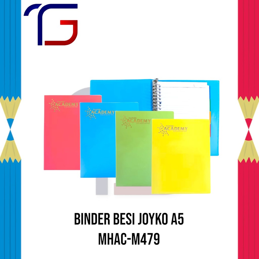 

BINDER BESI JOYKO A5 -MHAC-M479