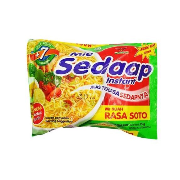 

sedap Mie Soto