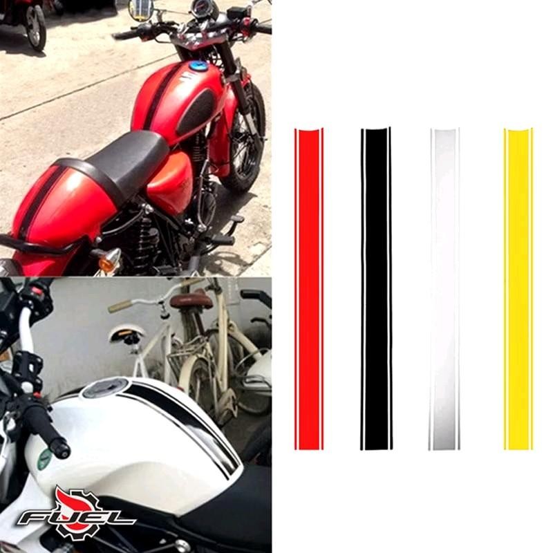 Sticker Stripes Stripping Japstyle Scrambler Harley Triump BMW CB GSX R25 R15 CBR CB150 BYSON
