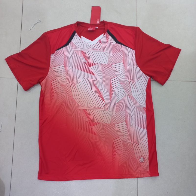 Dick Wolves Baju jersey Vidhi Print