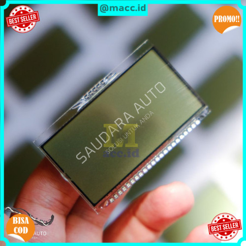 LCD SPEEDOMETER AVANZA | LCD SPEEDOMETER XENIA | BARU NEW ORI- PREMIUM